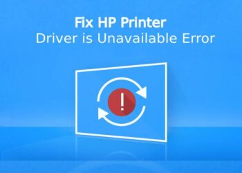 hp printer fix