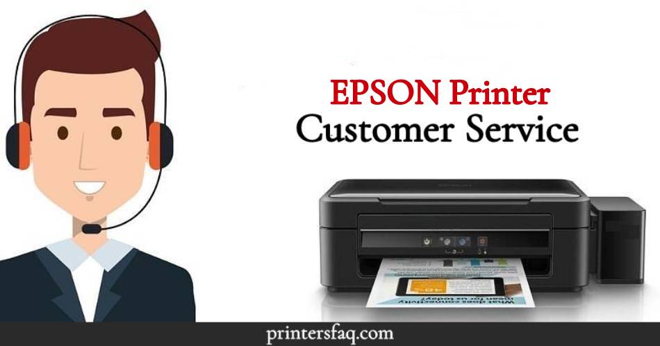 epson printer customer care