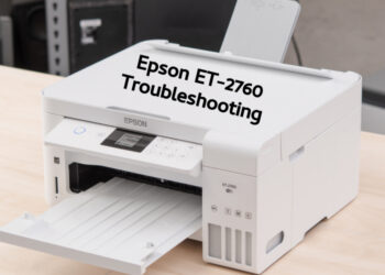 Epson ET-2760 Printer
