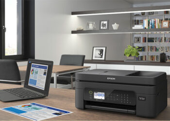 Epson WF-2840 Printer