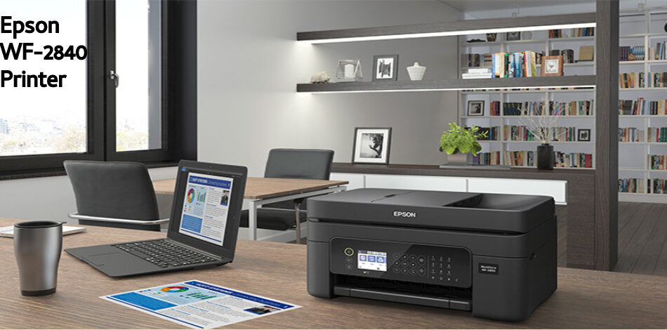 Epson WF-2840 Printer
