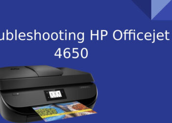 HP Officejet 4650