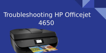 HP Officejet 4650