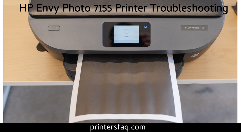 HP Envy Photo 7155