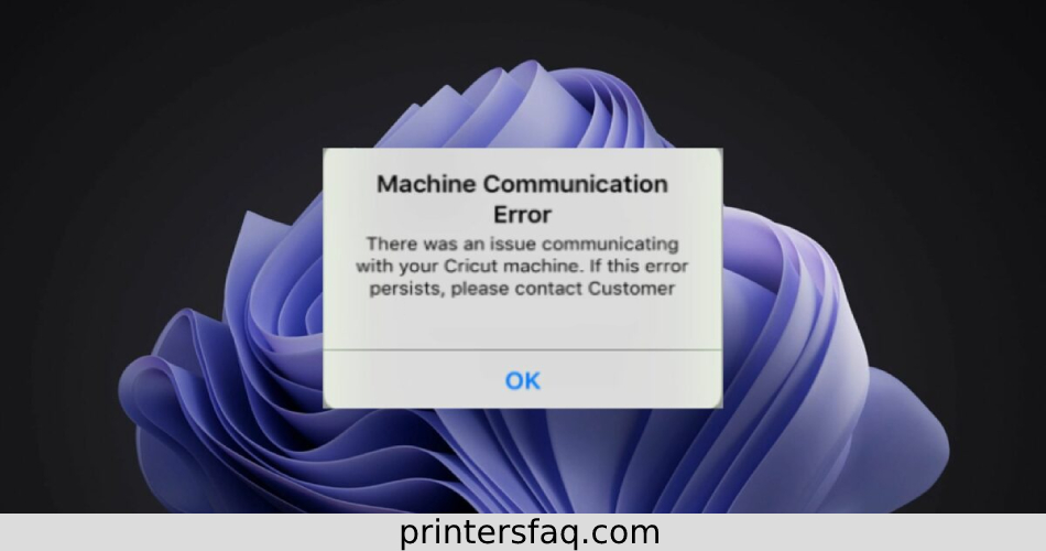 cricut machine