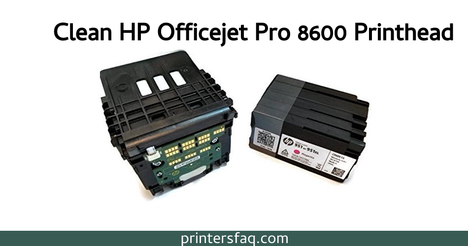 HP Officejet Pro 8600