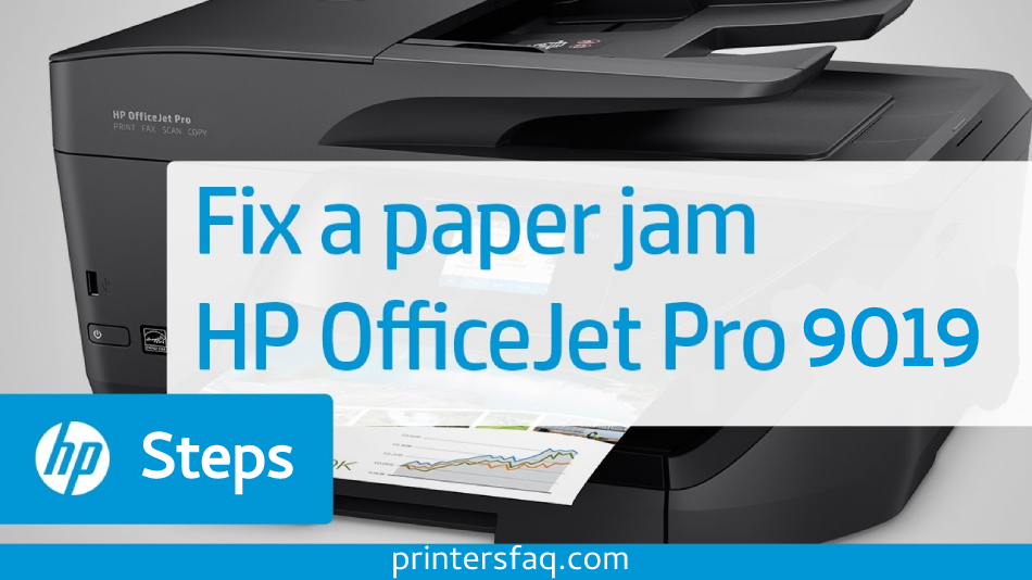 Hp Officejet Pro 9019