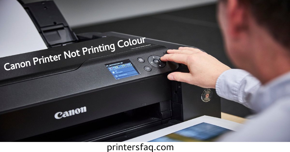 canon printers
