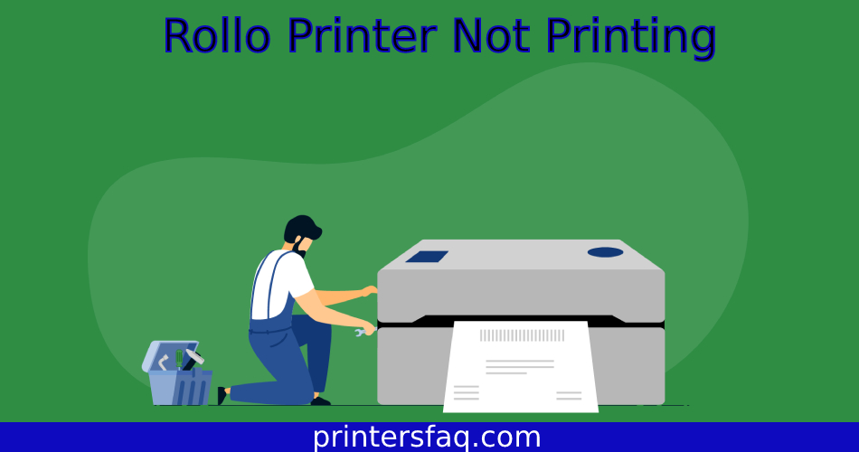 Rollo Printer