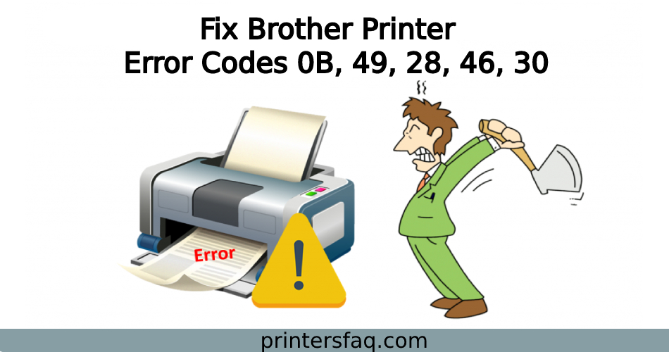 brother printer