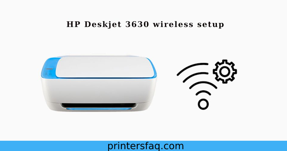 HP Deskjet 3630