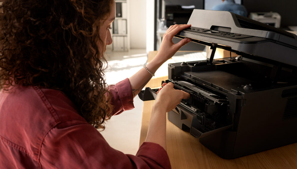 How to Clean Canon Printhead : The Easy Way