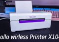 rollo wireless printer x1040