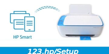 123.hp/setup