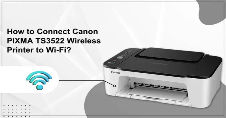 canon pixma ts3522